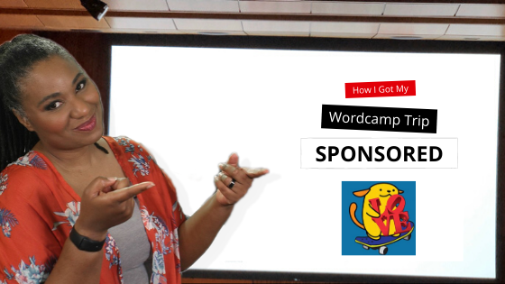 How I got my trip as a WordCamp Speaker Sponsored