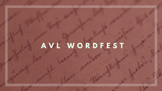 AVL Wordfest: A call for workshop proposals