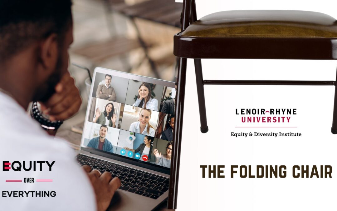 The LREDI Folding Chair Session